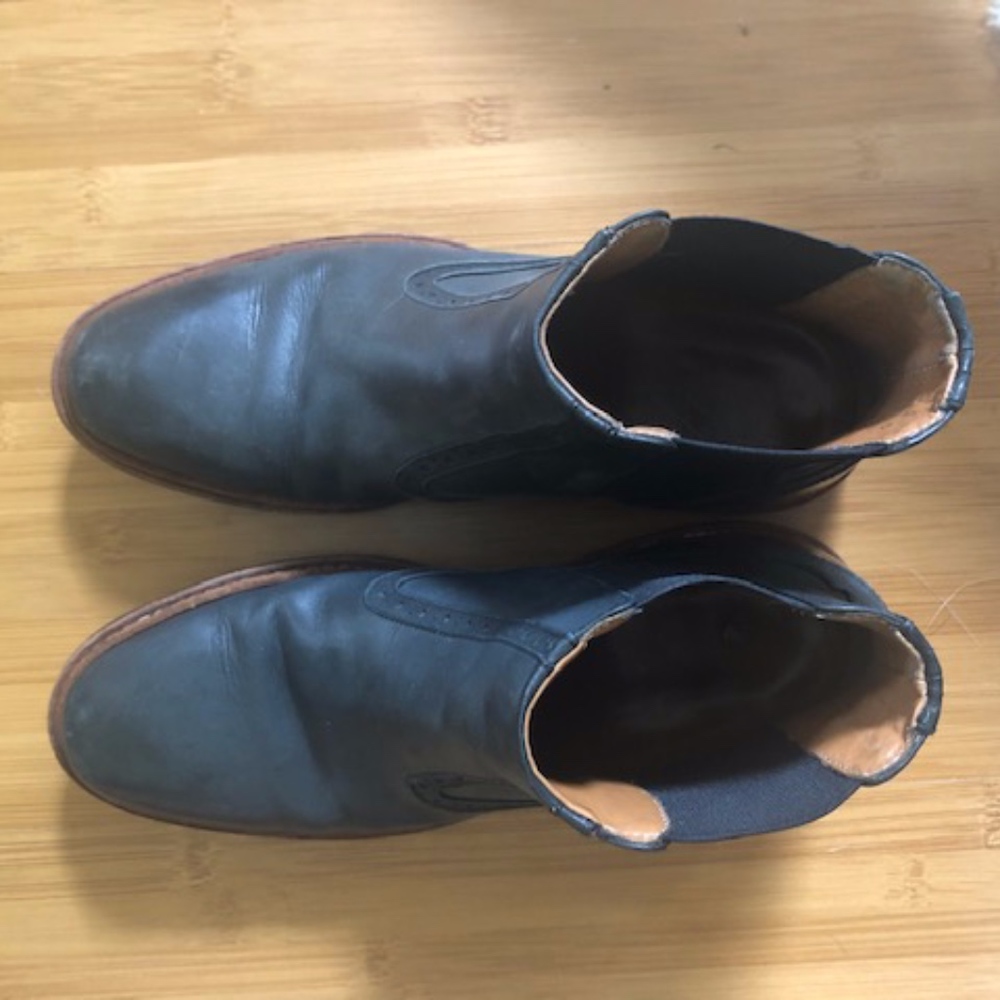 John Fluevog Womens Boots